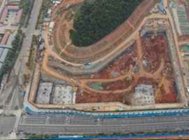 湖北廣電基地生活配套項(xiàng)目