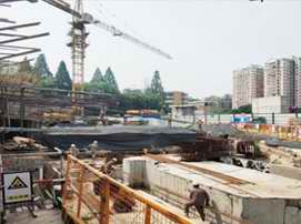 趙家條220kv變電站項(xiàng)目對(duì)地鐵安全影響專(zhuān)項(xiàng)監(jiān)測(cè)