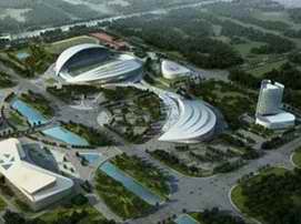 監(jiān)利縣文化體育中心PPP項(xiàng)目劇院基坑監(jiān)測(cè)